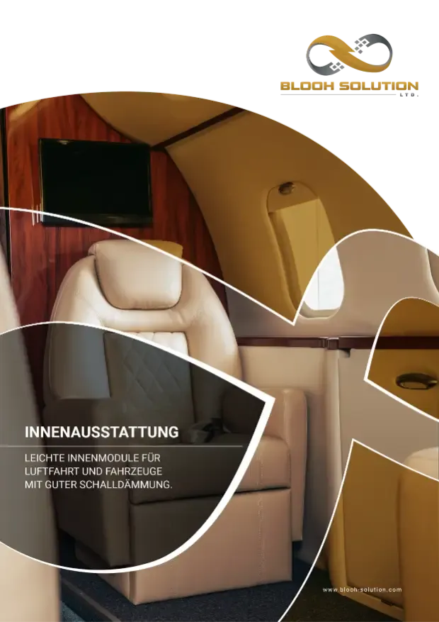 Waben-Innenraumlösungen