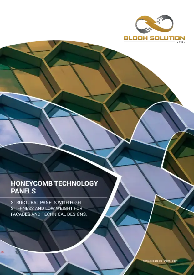 Honeycomb Panels for Construction