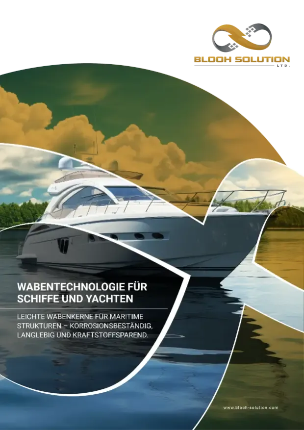 Waben für Marine & Yachtindustrie