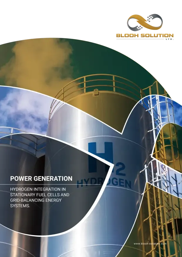 Hydrogen Power Generation Systems