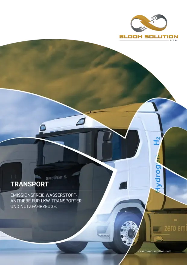 Wasserstoff-Transportlösungen
