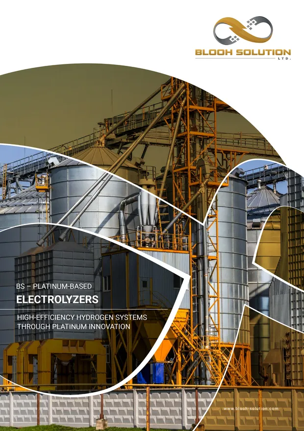 Platinum Electrolyzers for Hydrogen Production