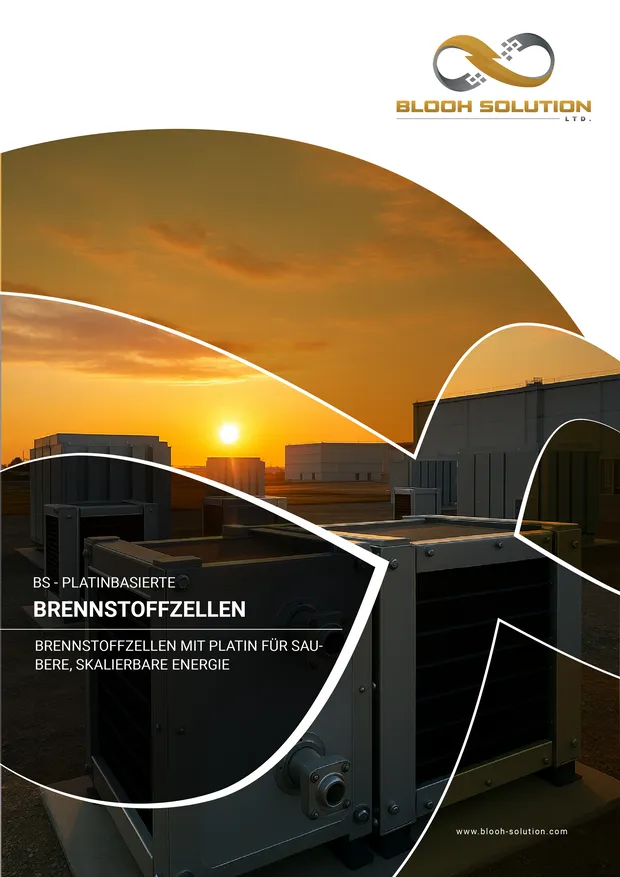 Platin-Brennstoffzellentechnologien
