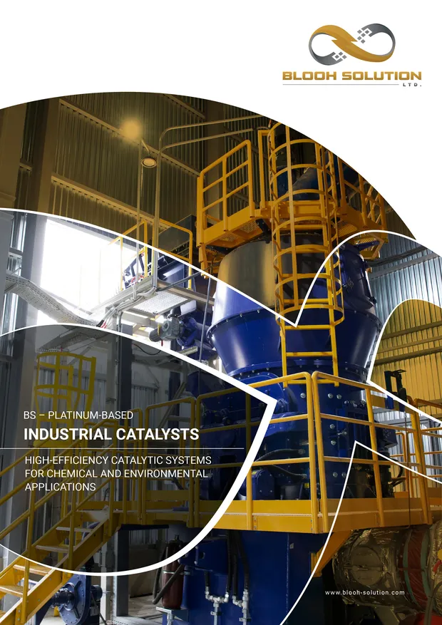 Platinum Industrial Catalysts