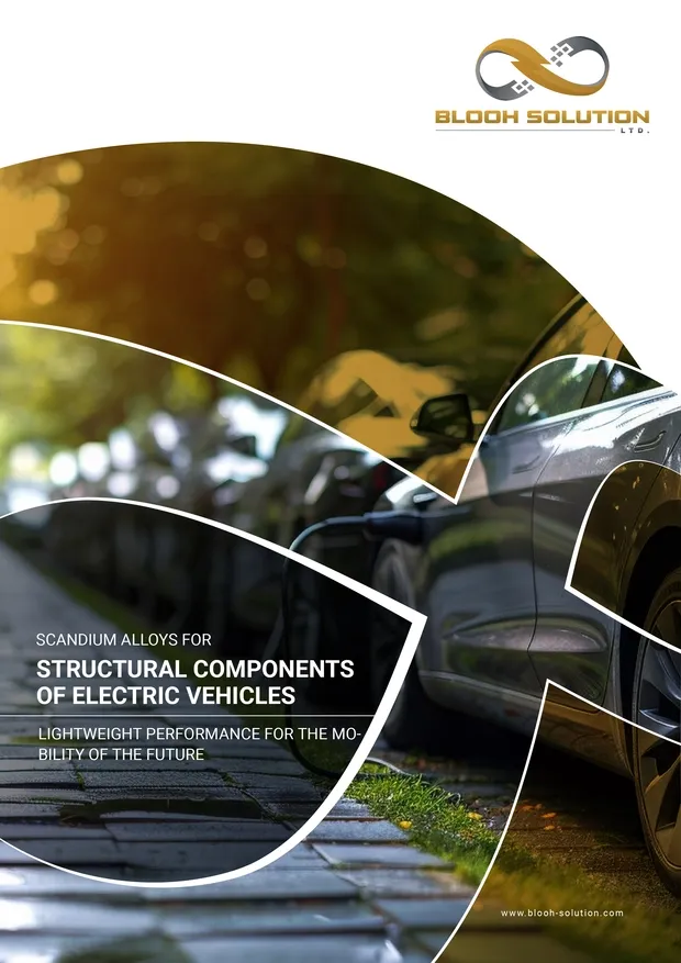 Scandium for Electric Vehicle Structures