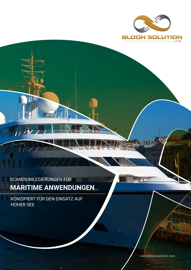 Scandium-Legierungen für Marineanwendungen