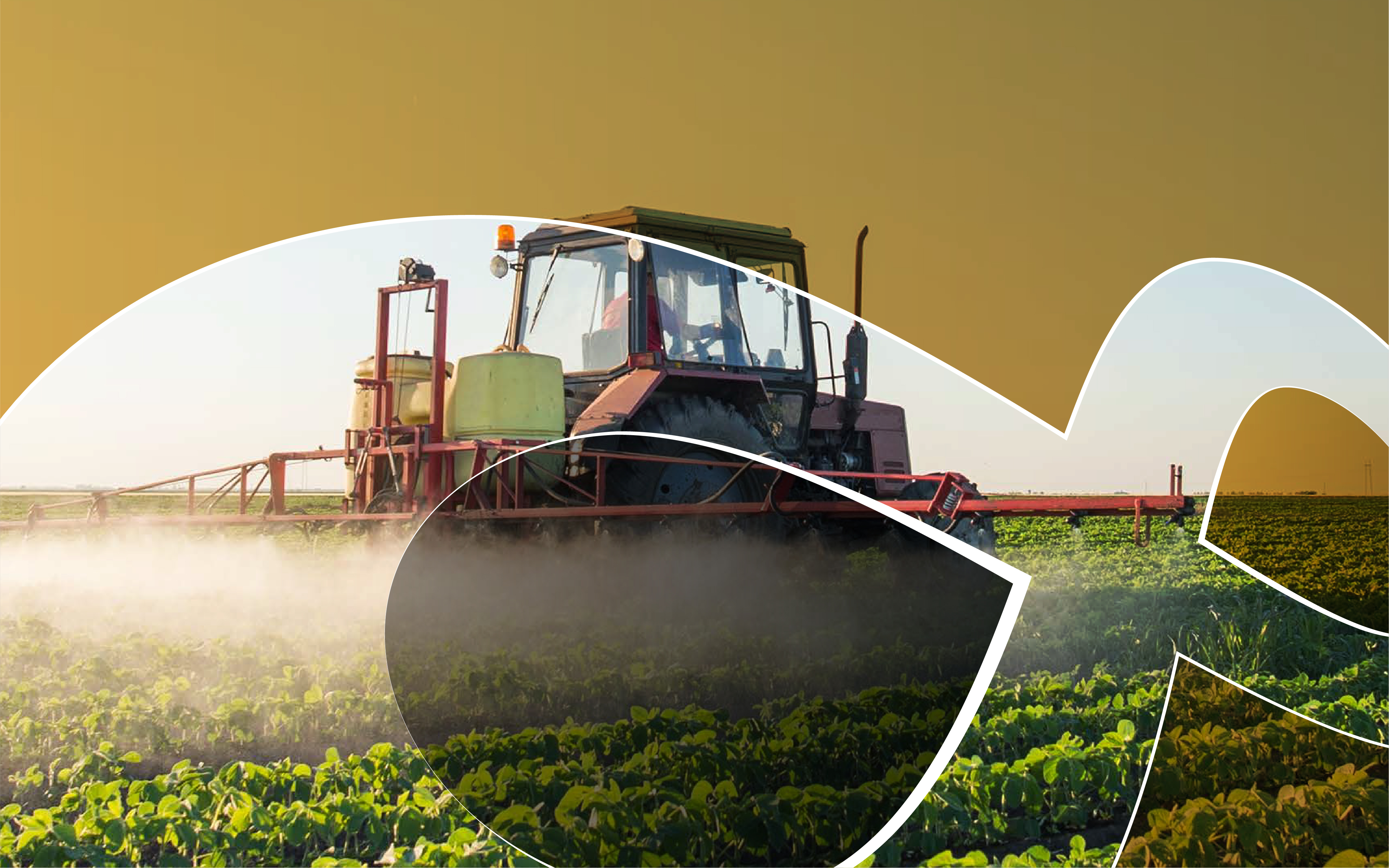 Hydrogen-powered farm machinery and mobile refueling